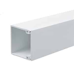 Trunking 40x40mm(3M) YT4 PVC Trunking 75x75mm(3M) PVC