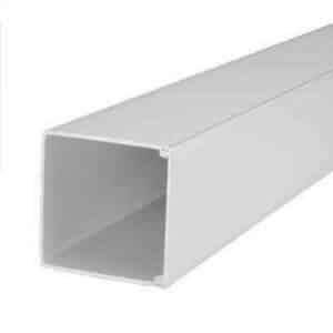 Trunking 100x75mm(3M) PVC Trunking 100x100mm(3M) PVC