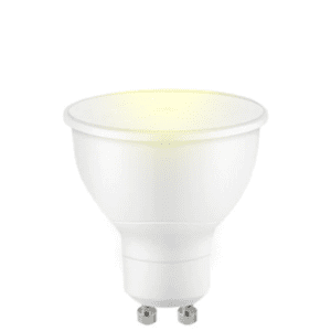 GU10 6 Watt W/W Dimmable Downlight LED Lamp