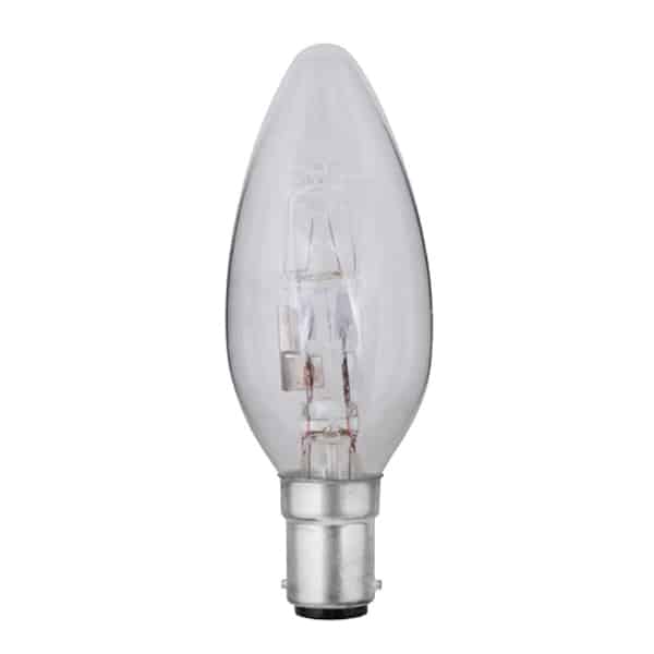 Candle 40 Watt 220V B15(SBC) Incandescent Lamp