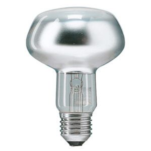 Spot Reflector R80 100 Watt 220V E27(ES) Incandescent Lamp