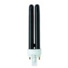 PL 9 Watt 4 Pin G23 Ultra Violet Lamp
