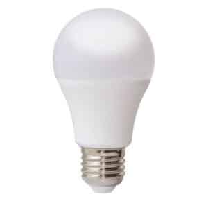 A60 7 Watt E27(ES) Rechargeable LED Lamp
