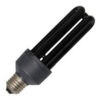 CFL 11 Watt E27 UV Blacklight Lamp