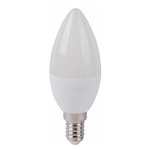 Candle 6 Watt E14(SES) Daylight Dimmable LED Lamp Candle 6 Watt E14(SES) Daylight LED Lamp
