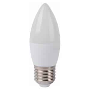 Candle 6 Watt E27(ES) Daylight LED Lamp