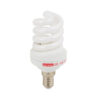 CFL 12 Watt E14 Mini Spiral Daylight Lamp