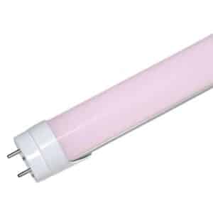 5Ft 24 Watt T8 Pink Butcher LED Lamp