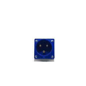 Ind Plugtop Outlet 32Amp 3Pin 220V Blue