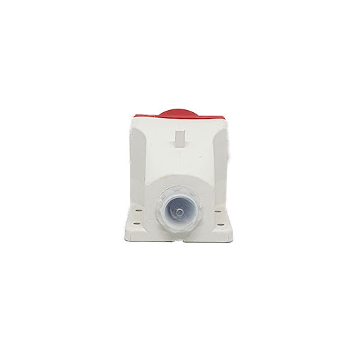Ind Plugtop Outlet 16Amp 4Pin 415V Red