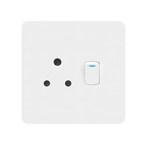 Chint Socket Outlet Single 4x4