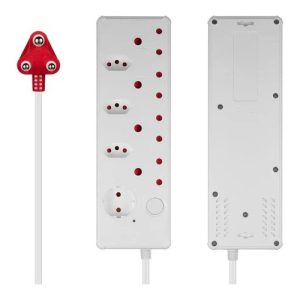 Multiplug 8 Way Medium Surge