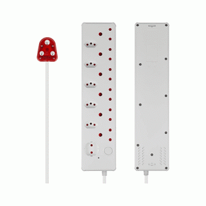 Multiplug 12 Way Hi-Surge