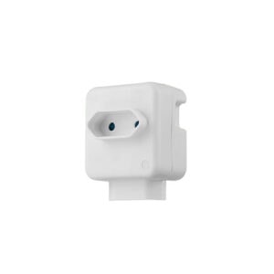Adaptor Double Euro Back+Top Entry