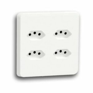 Iconic Socket Outlet IEC