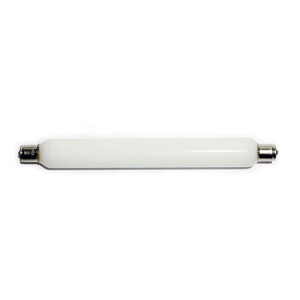 S15 60 Watt 220V Opal Striplight Incandescent Lamp