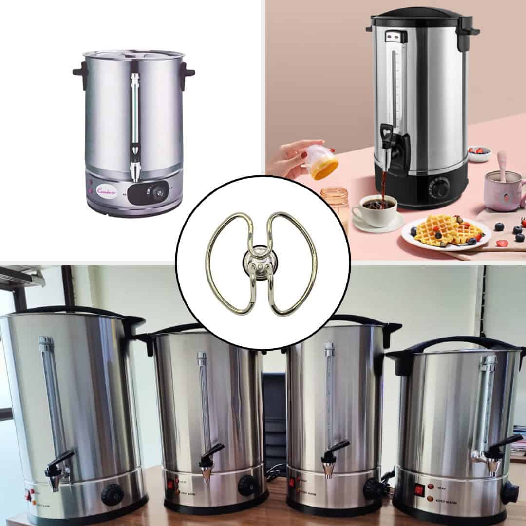 Element Urn 2kW Hendler 30002 L619 2 Element Urn 2kW Hendler 30002 L619