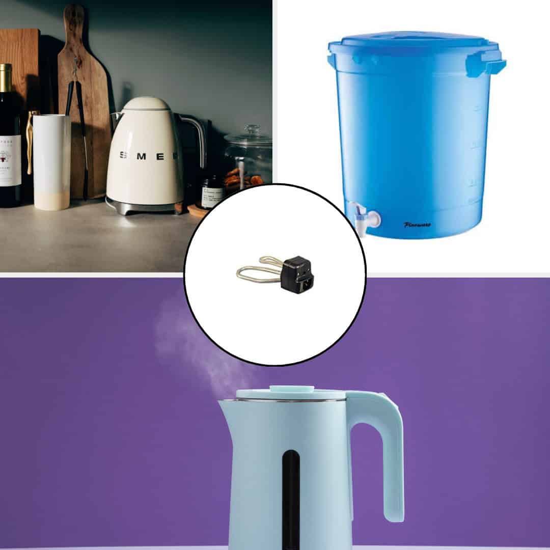 Element Kettle Bucket Econo 2 Element Kettle Bucket Econo