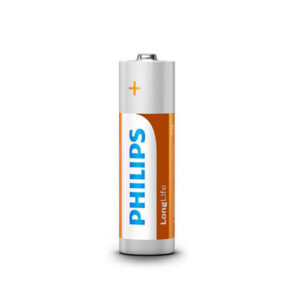 Battery AA Zinc Philips