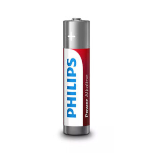 Battery AA Alkaline Philips