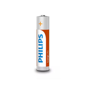 Battery AAA Zinc Philips