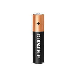 Battery AAA Alkaline Duracell