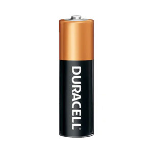 Battery AA Alkaline Duracell