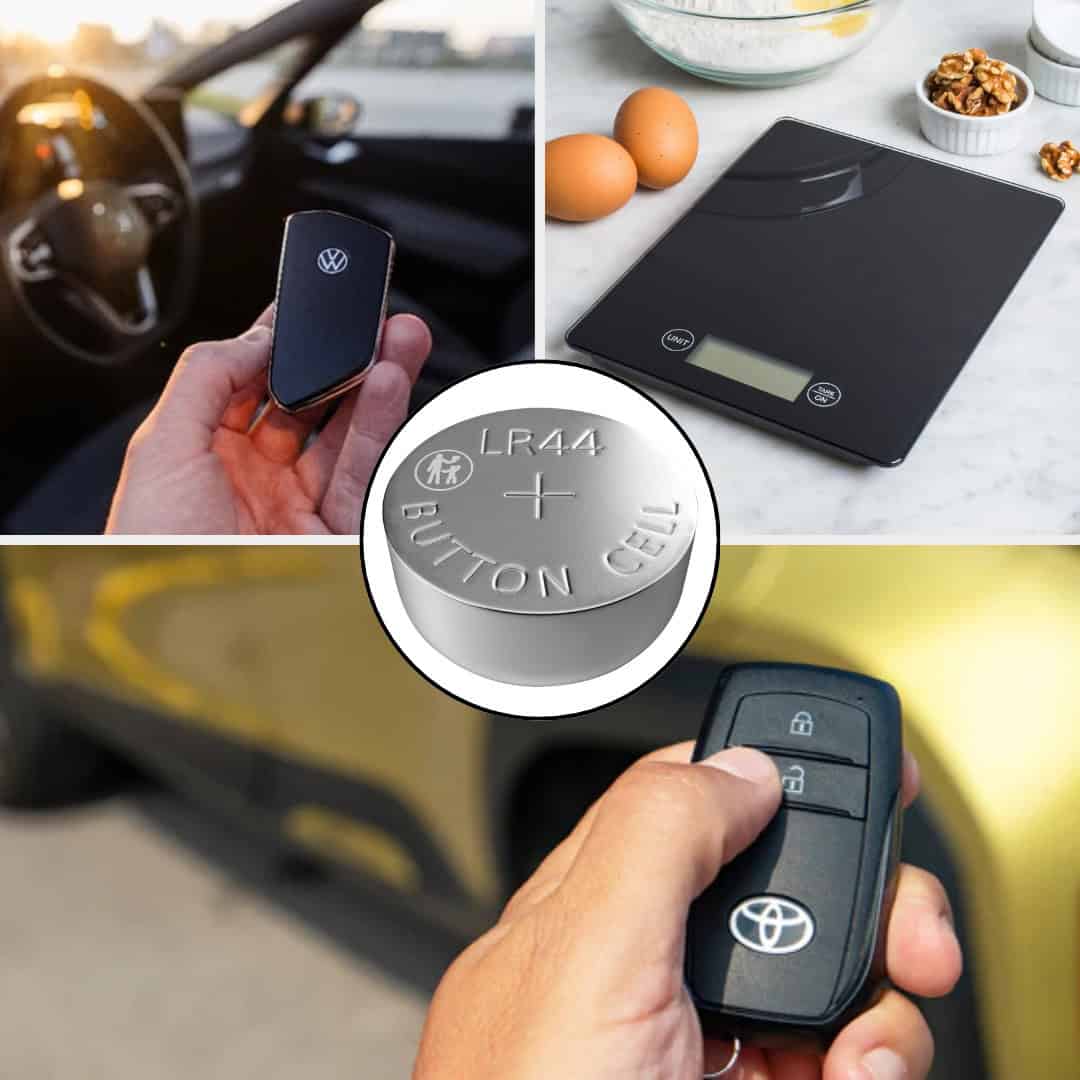 Battery LR44 1.5V 2 Battery LR44 1.5V