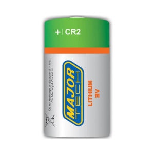 Battery CR2 3V Lithium Photo