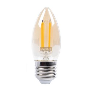 Filament Candle 4 Watt E27(ES) LED Lamp