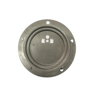 Geyser Flange Gasket Steel Coverplate