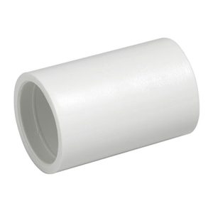 Coupling 20mm PVC