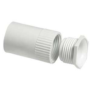 Adaptor Female 20mm PVC