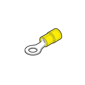 3R8 Terminal Ring 8.0mm² Yellow 5pcs 3R6 Terminal Ring 6.0mm² Yellow 5pcs 3R5 Terminal Ring 5.0mm² Yellow 5pcs 3R12 Terminal Ring 12.0mm² Yellow 5pcs 3R10 Terminal Ring 10.0mm² Yellow 5pcs 3R10 3R12 3R8 3R6 3R5