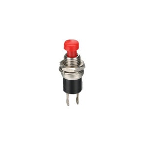 Push Button Round