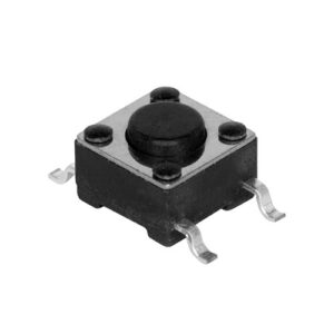 Push Button Tactile Mini Switch PTM/RTB 0.05A 12VDC