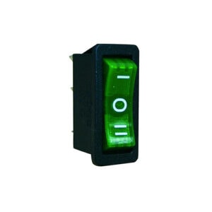 Rocker Switch On/On