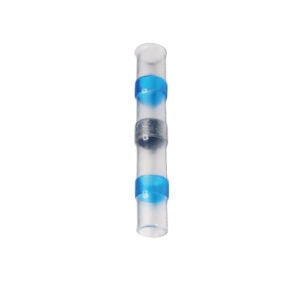Ferrule Heatshrink+Solder 4.0mm² Blue 5pcs