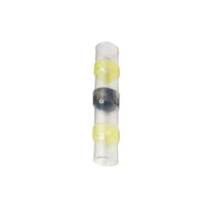 Ferrule Heatshrink+Solder 6.0mm² Yellow 5pcs