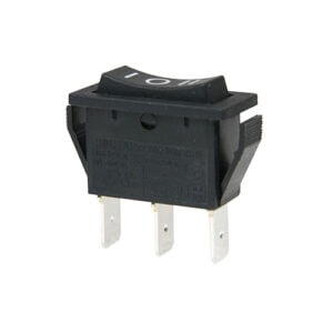 Rocker Switch On/Off/On