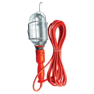 Leadlight/Work Lamp 5 Meter Cable