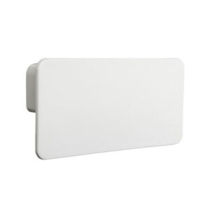 Trunking End Cap 100x75mm