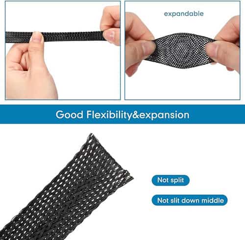 Braided Sprague Tubing 35mmx1m 4 Braided Sprague Tubing 8mmx1m Braided Sprague Tubing 35mmx1m Braided Sprague Tubing 20mmx1m Braided Sprague Tubing 16mmx1m Braided Sprague Tubing 12mmx1m