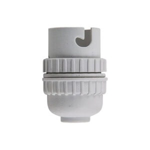 Lamp Holder Cord Grip Nylon B22(BC)