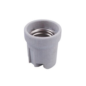 Lamp Holder Porcelain E27(ES) Unskirted
