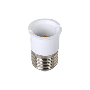 Lamp Adaptor E27(ES)-B22(BC)