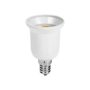 Lamp Adaptor E14(SES)-E27(ES)