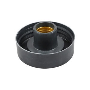 Lamp Holder Gallery Porcelain 6'' E27(ES)