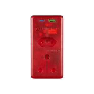 Surge Safe Plugin Protector USB+USB C
