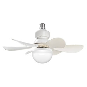 Fan Ceiling 3 Blade B22(BC) White